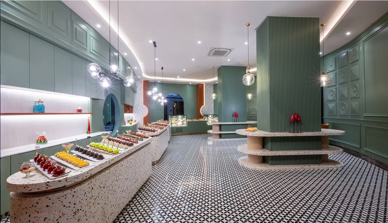 Sui Resort Hotels – Açık Büfe Uygulaması